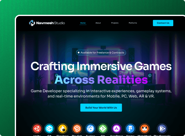 Next-Gen EdTech platform for interactive learning