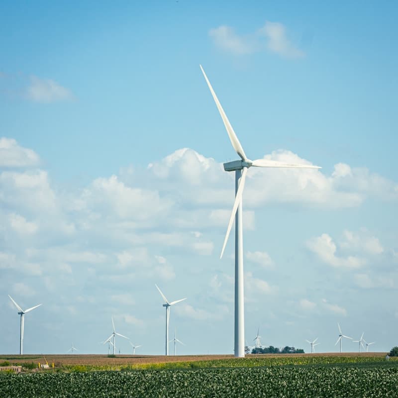 Energy & Public Infrastructure