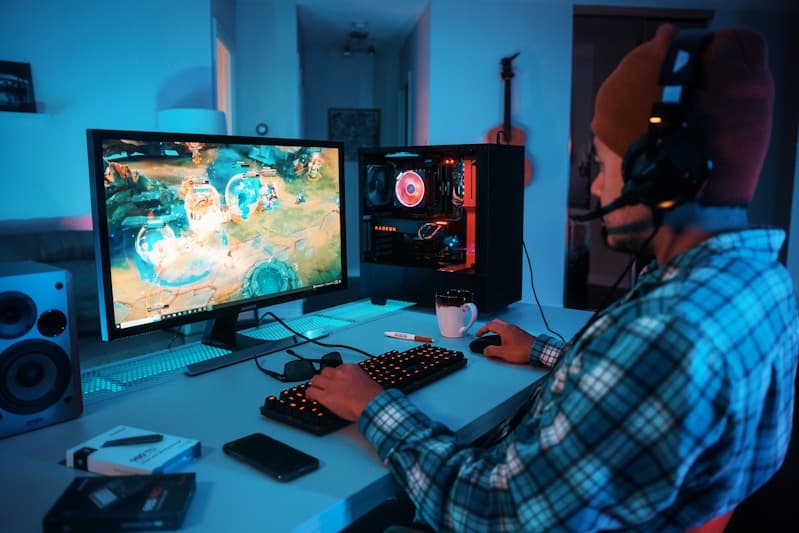 Gaming & Entertainment