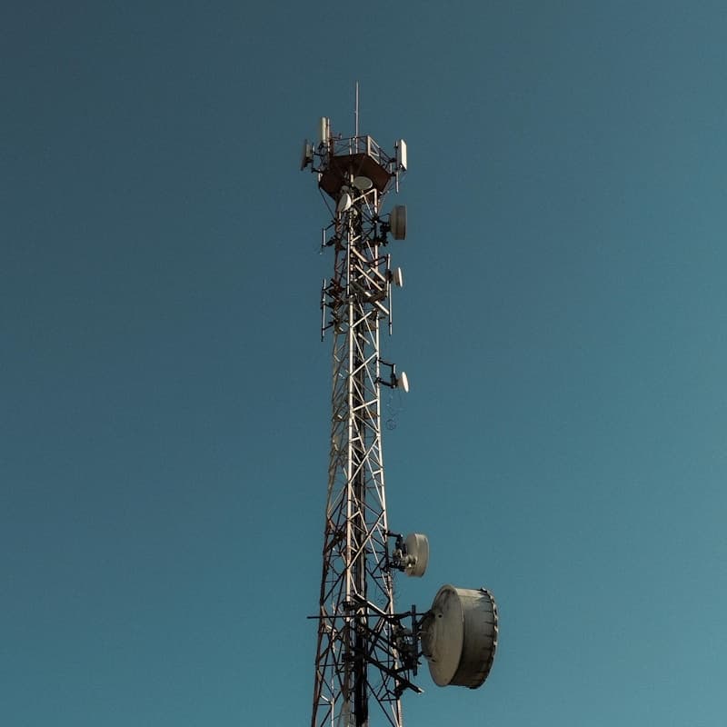 Telecom & Connectivity