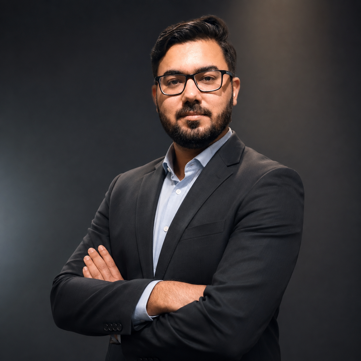 Hassaan Shahzad